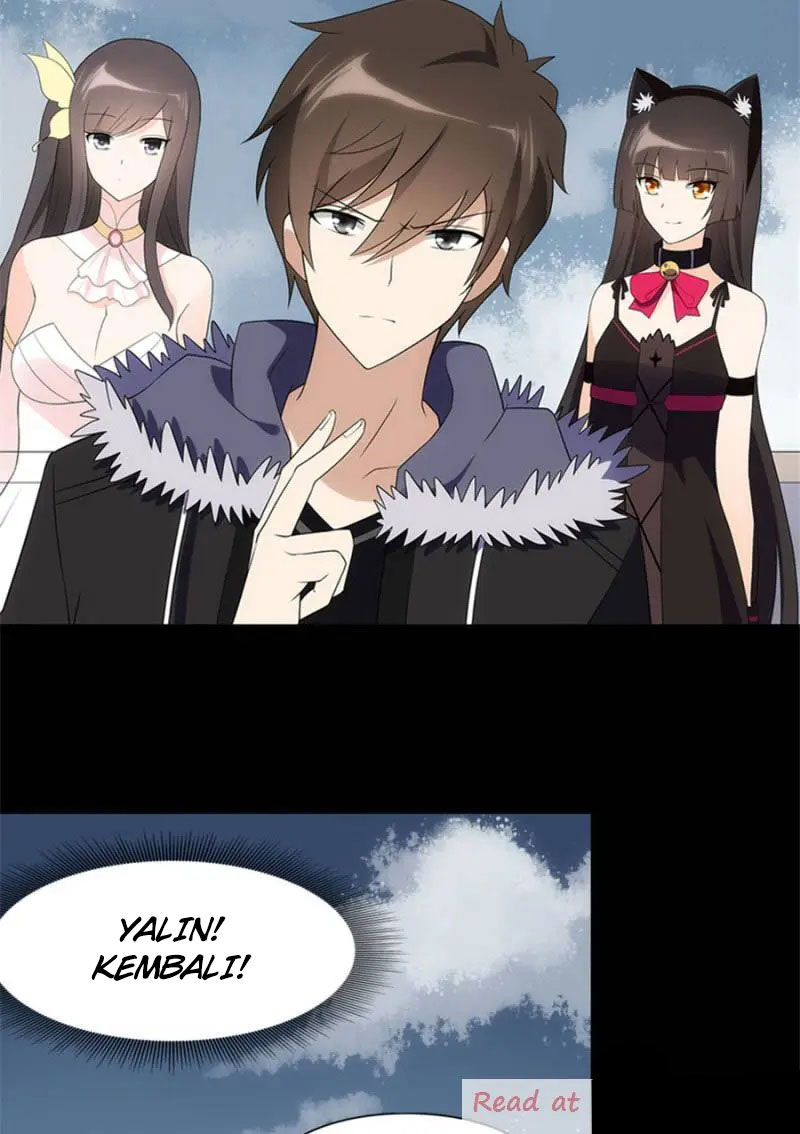 Virus Girlfriend Chapter 87 Gambar 32