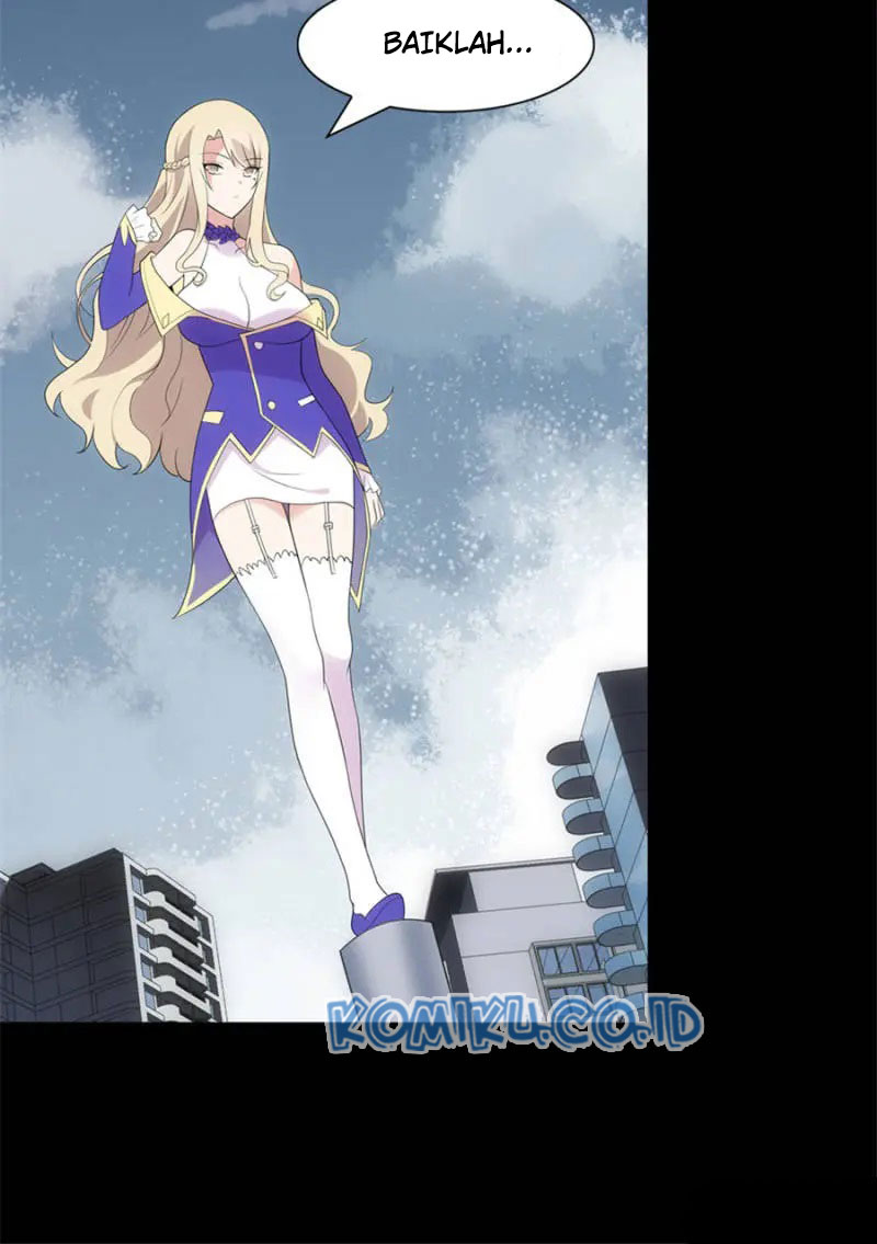 Virus Girlfriend Chapter 87 Gambar 33