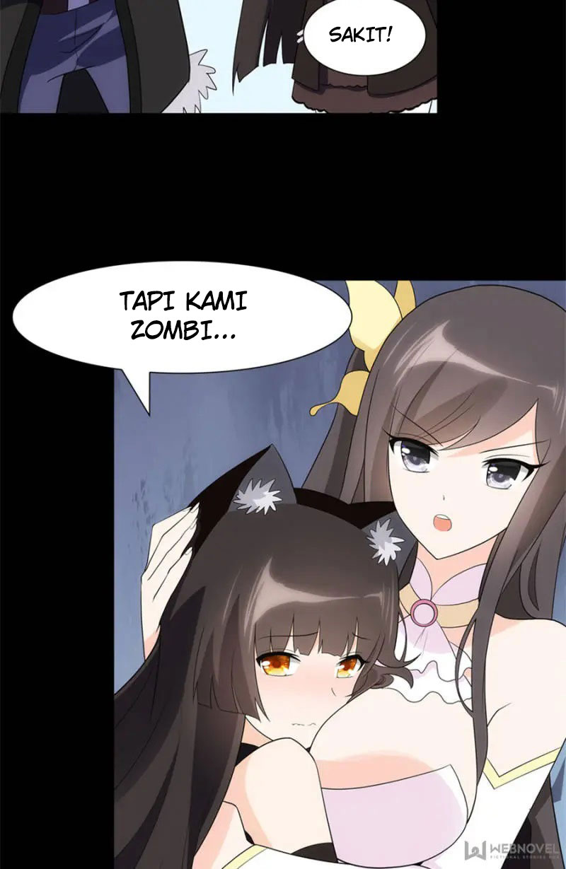 Virus Girlfriend Chapter 87 Gambar 36