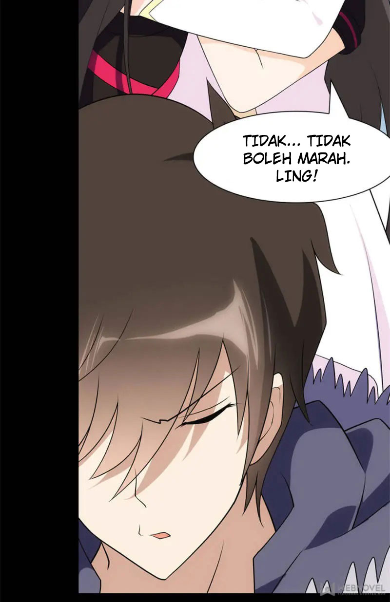 Virus Girlfriend Chapter 87 Gambar 37