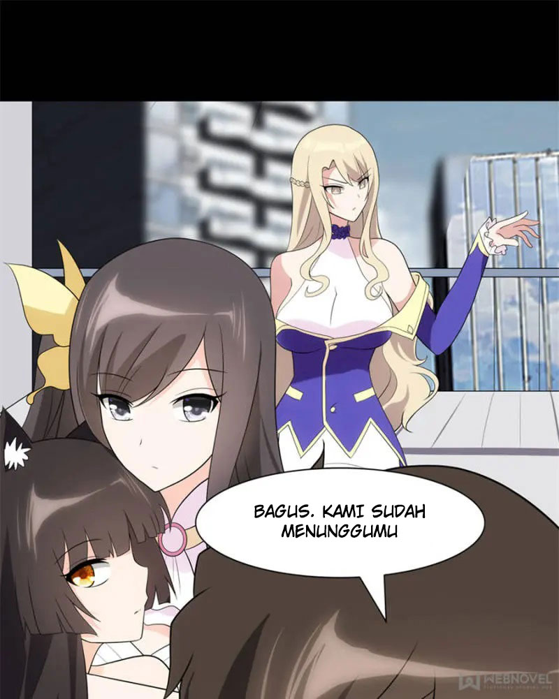 Virus Girlfriend Chapter 87 Gambar 39