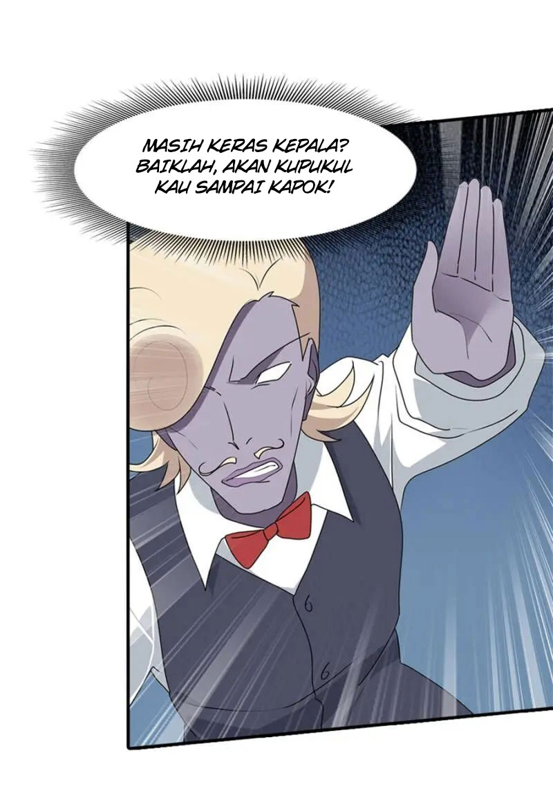 Virus Girlfriend Chapter 88 Gambar 40