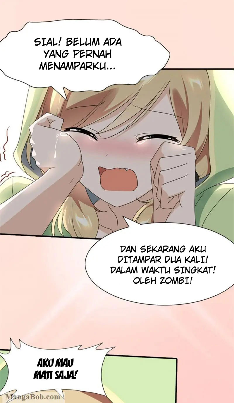 Virus Girlfriend Chapter 88 Gambar 42