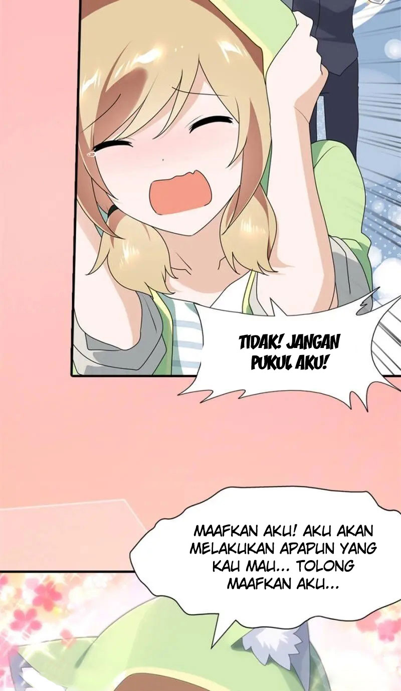 Virus Girlfriend Chapter 88 Gambar 44