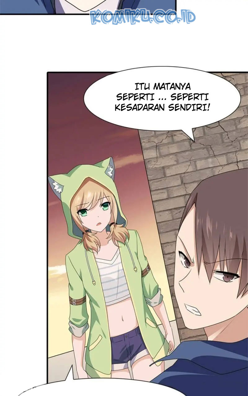 Virus Girlfriend Chapter 88 Gambar 5