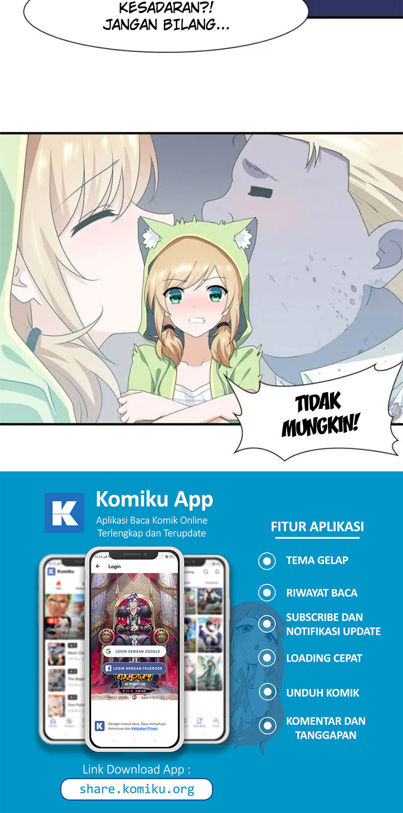 Virus Girlfriend Chapter 88 Gambar 6