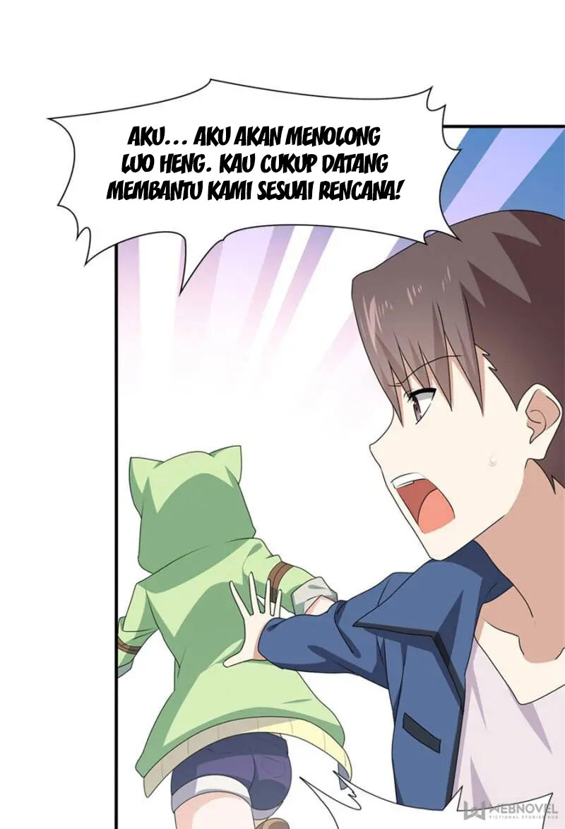 Virus Girlfriend Chapter 88 Gambar 8