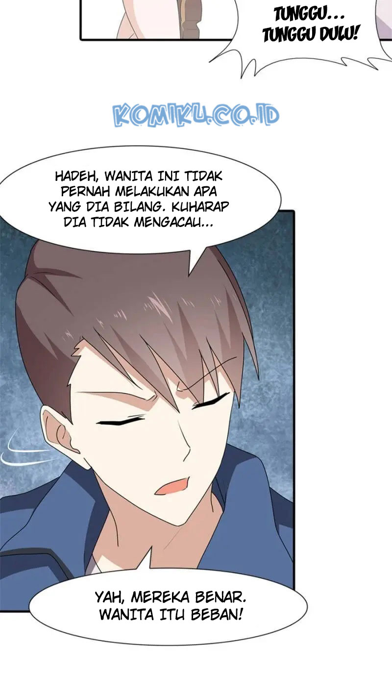 Virus Girlfriend Chapter 88 Gambar 9