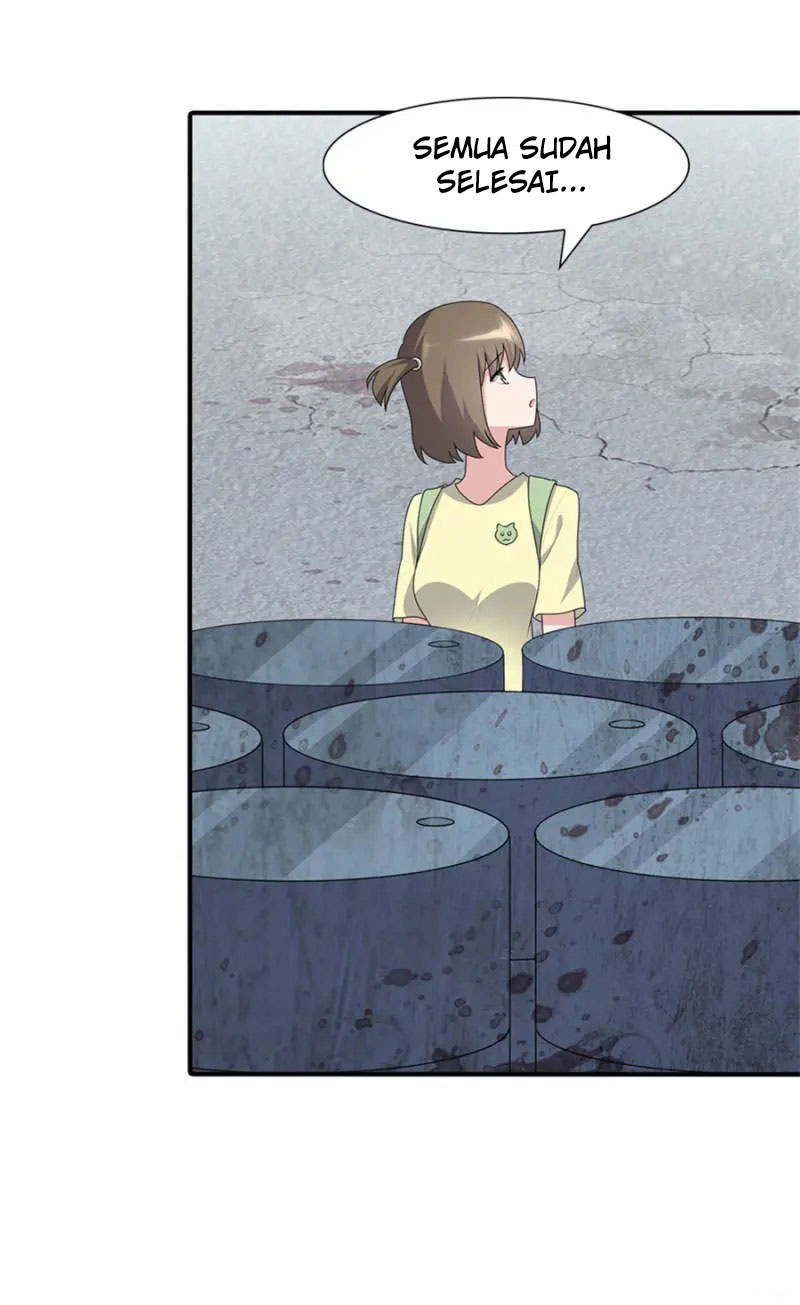 Virus Girlfriend Chapter 88 Gambar 10