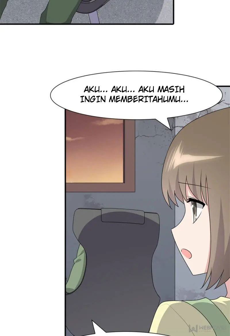 Virus Girlfriend Chapter 88 Gambar 12