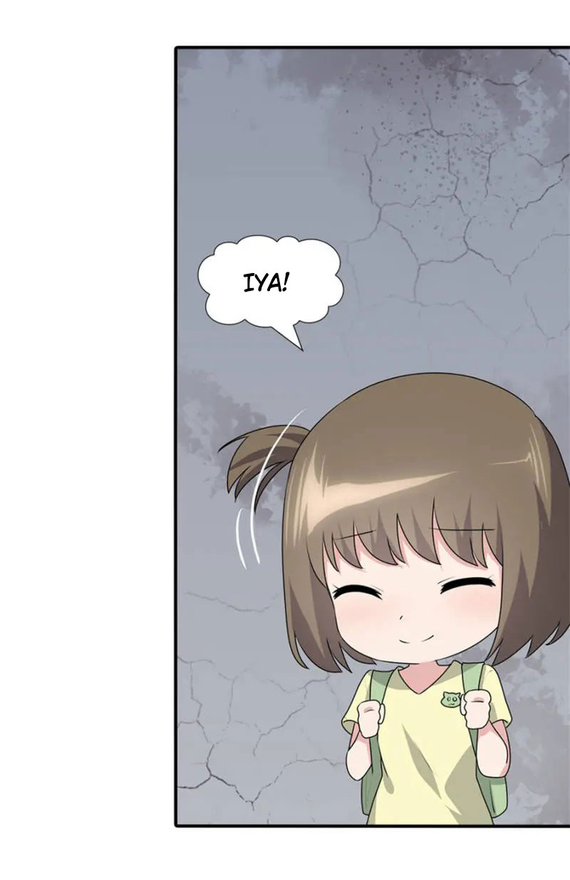 Virus Girlfriend Chapter 88 Gambar 14