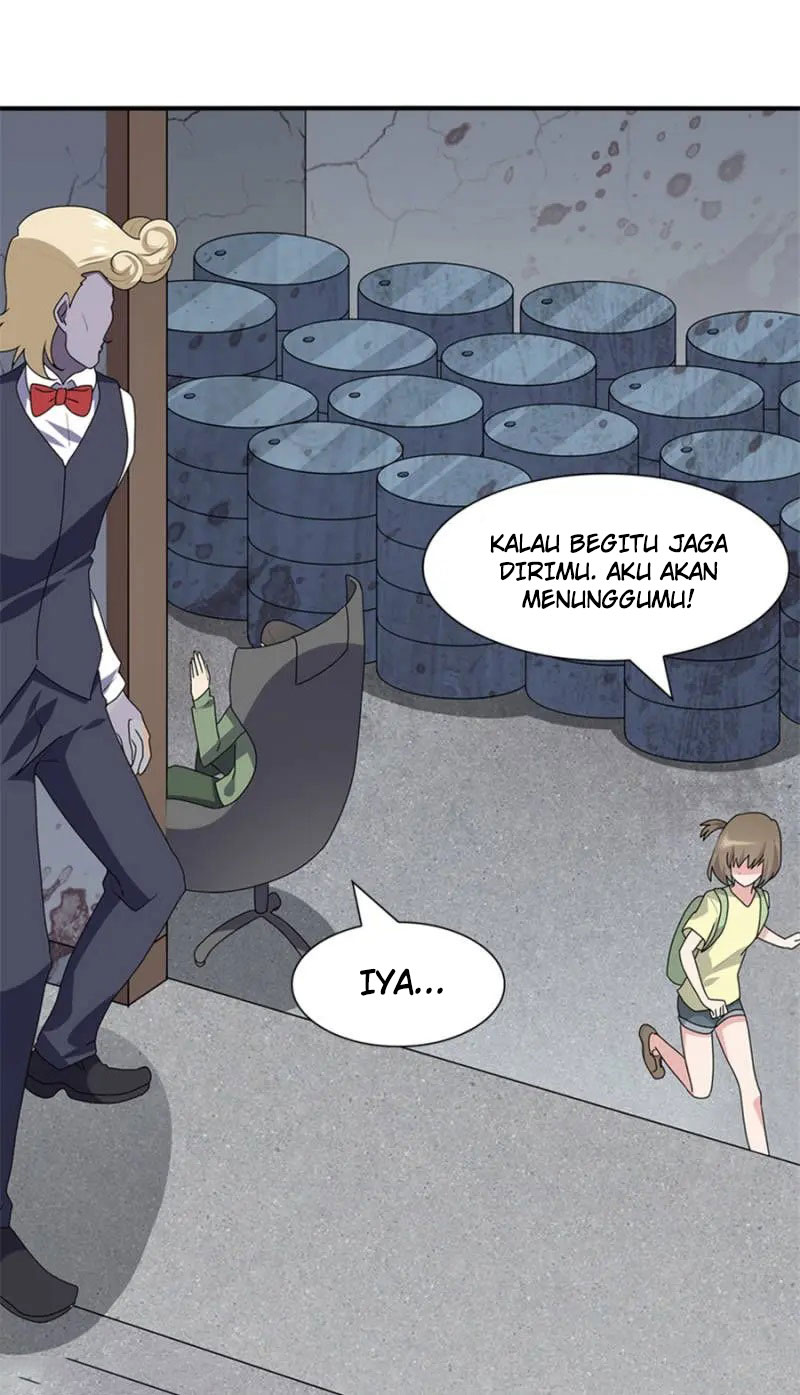 Virus Girlfriend Chapter 88 Gambar 15