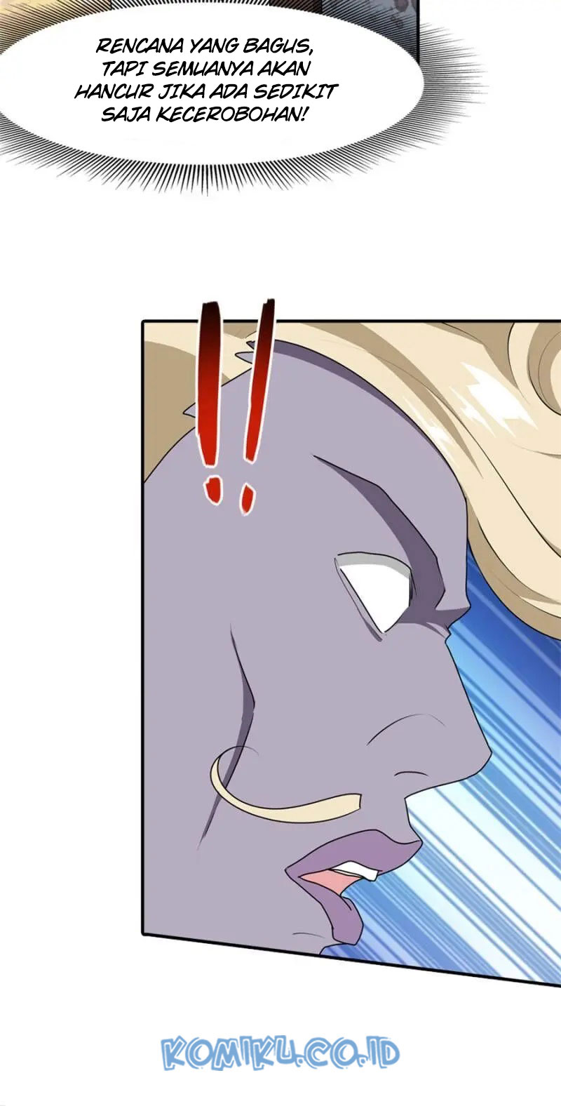 Virus Girlfriend Chapter 88 Gambar 17