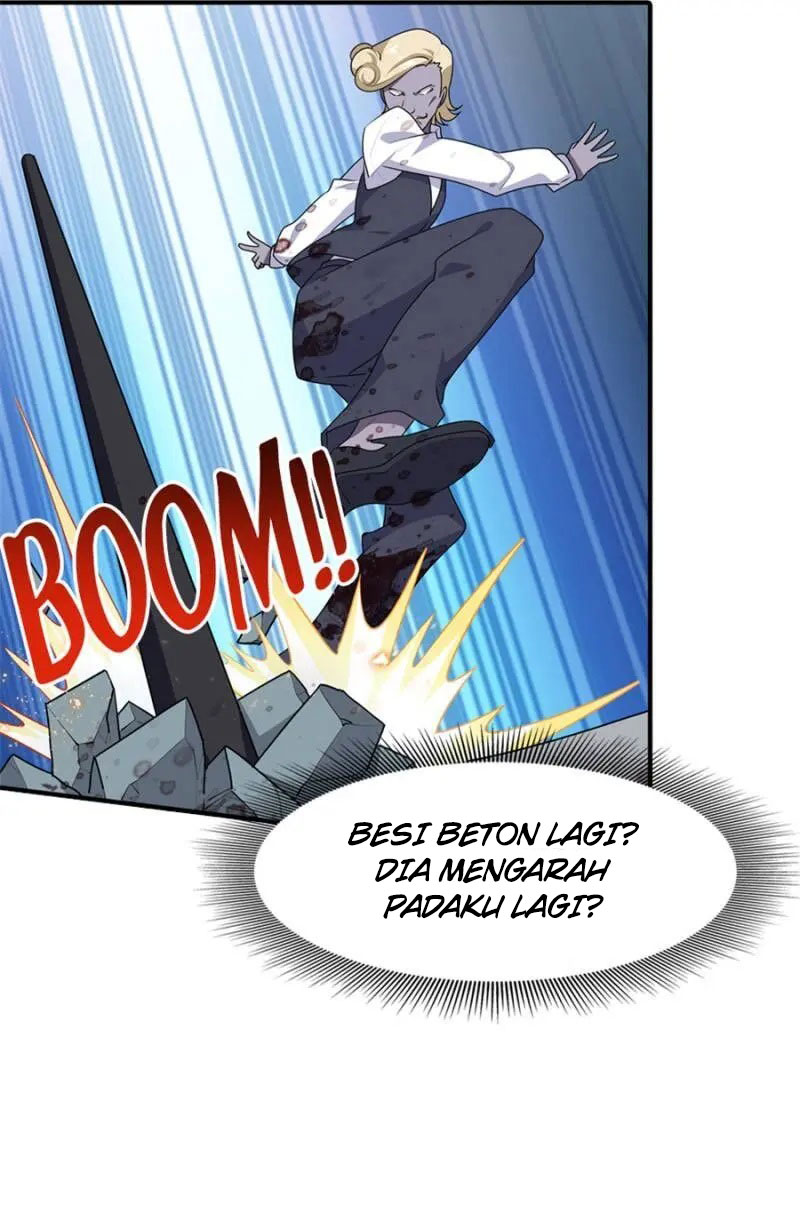 Virus Girlfriend Chapter 88 Gambar 18