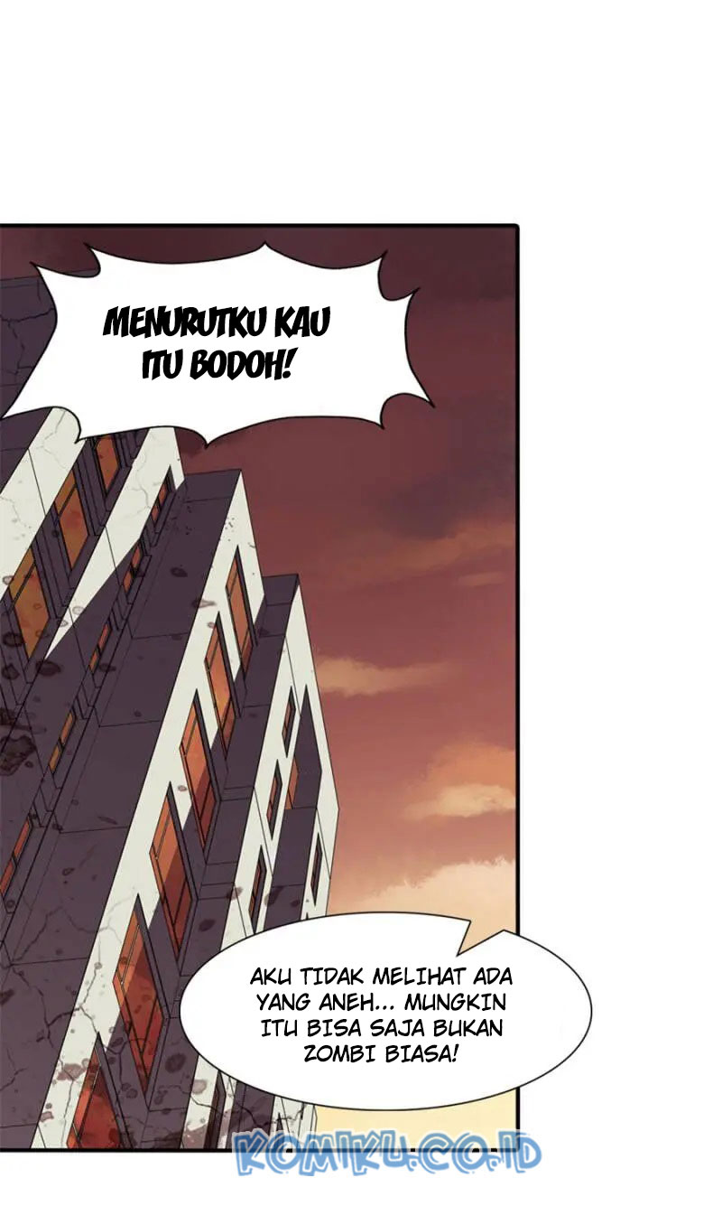 Manhua Virus Girlfriend Chapter 88 gambar nomor 2