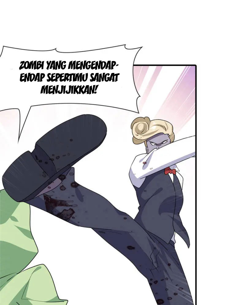 Virus Girlfriend Chapter 88 Gambar 20