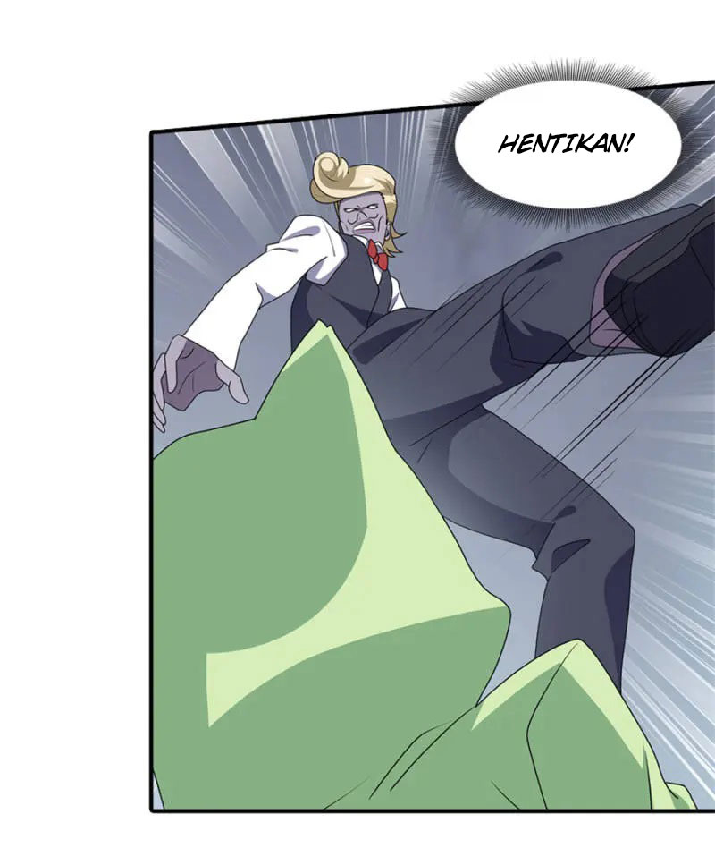 Virus Girlfriend Chapter 88 Gambar 22