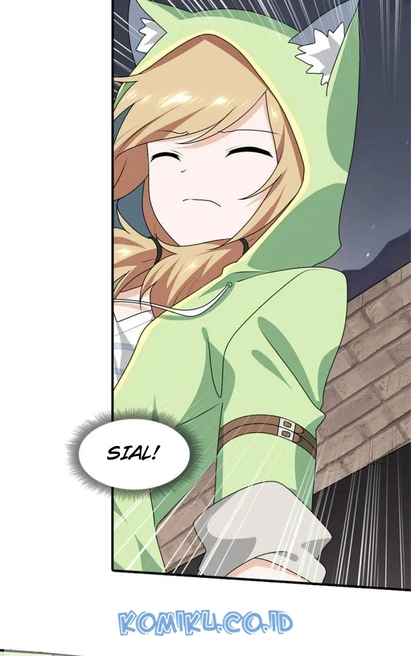 Virus Girlfriend Chapter 88 Gambar 25