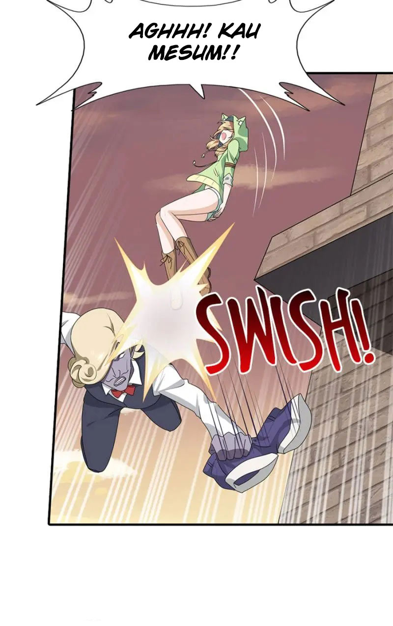 Virus Girlfriend Chapter 88 Gambar 27