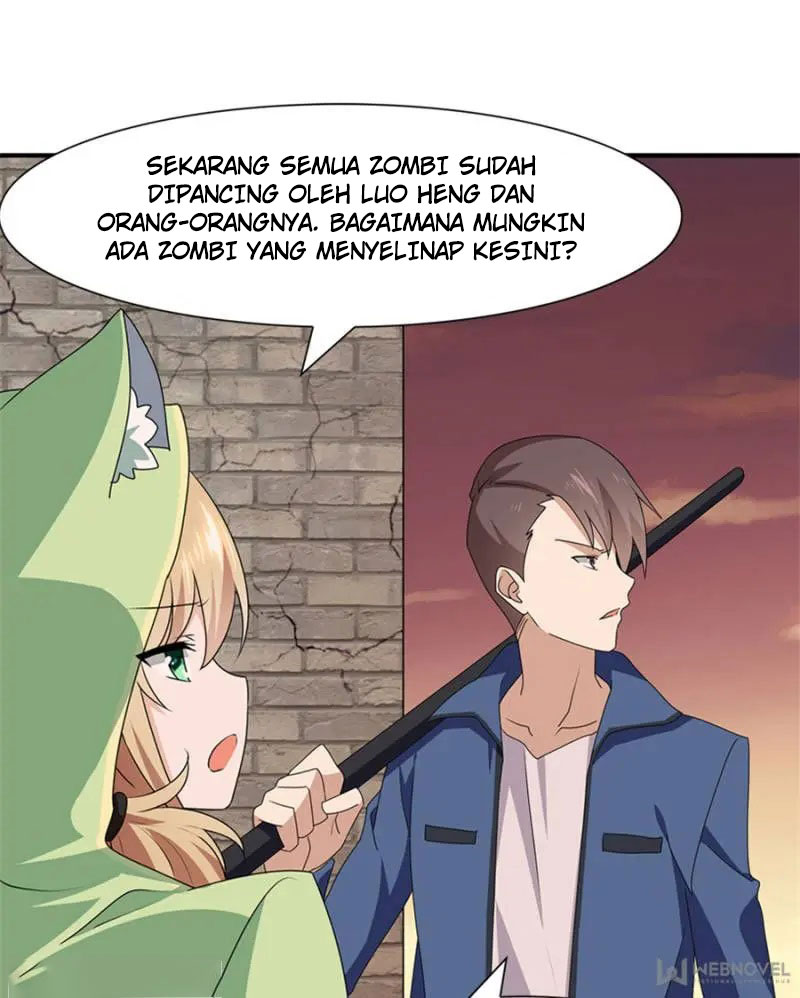 Virus Girlfriend Chapter 88 Gambar 3