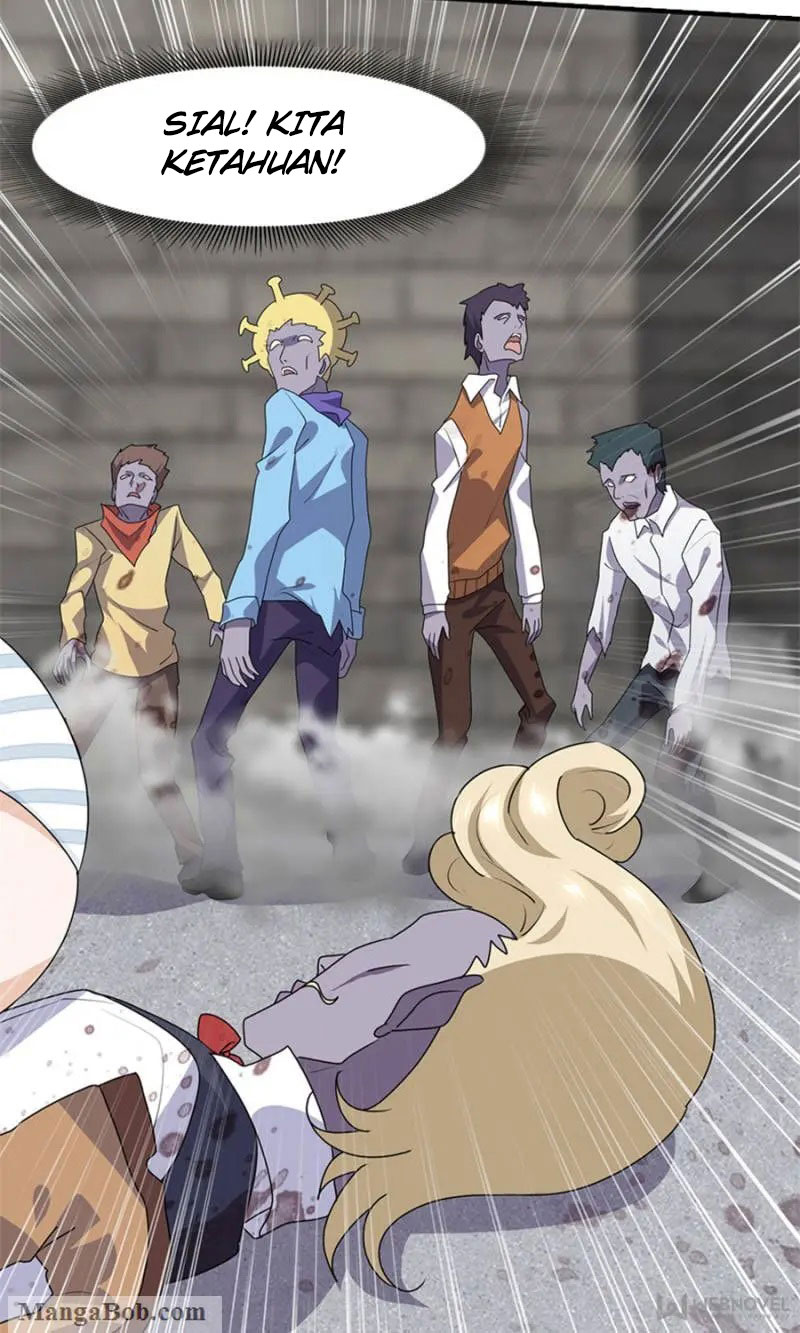 Virus Girlfriend Chapter 88 Gambar 30