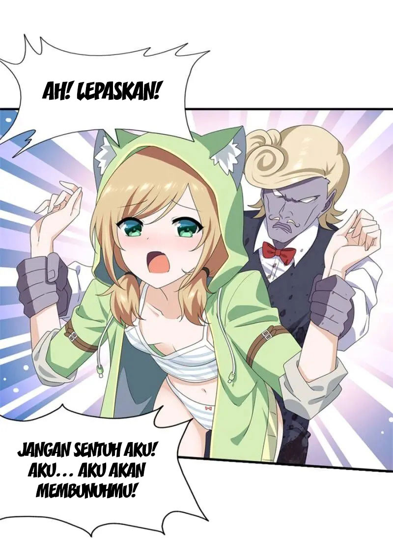 Virus Girlfriend Chapter 88 Gambar 32