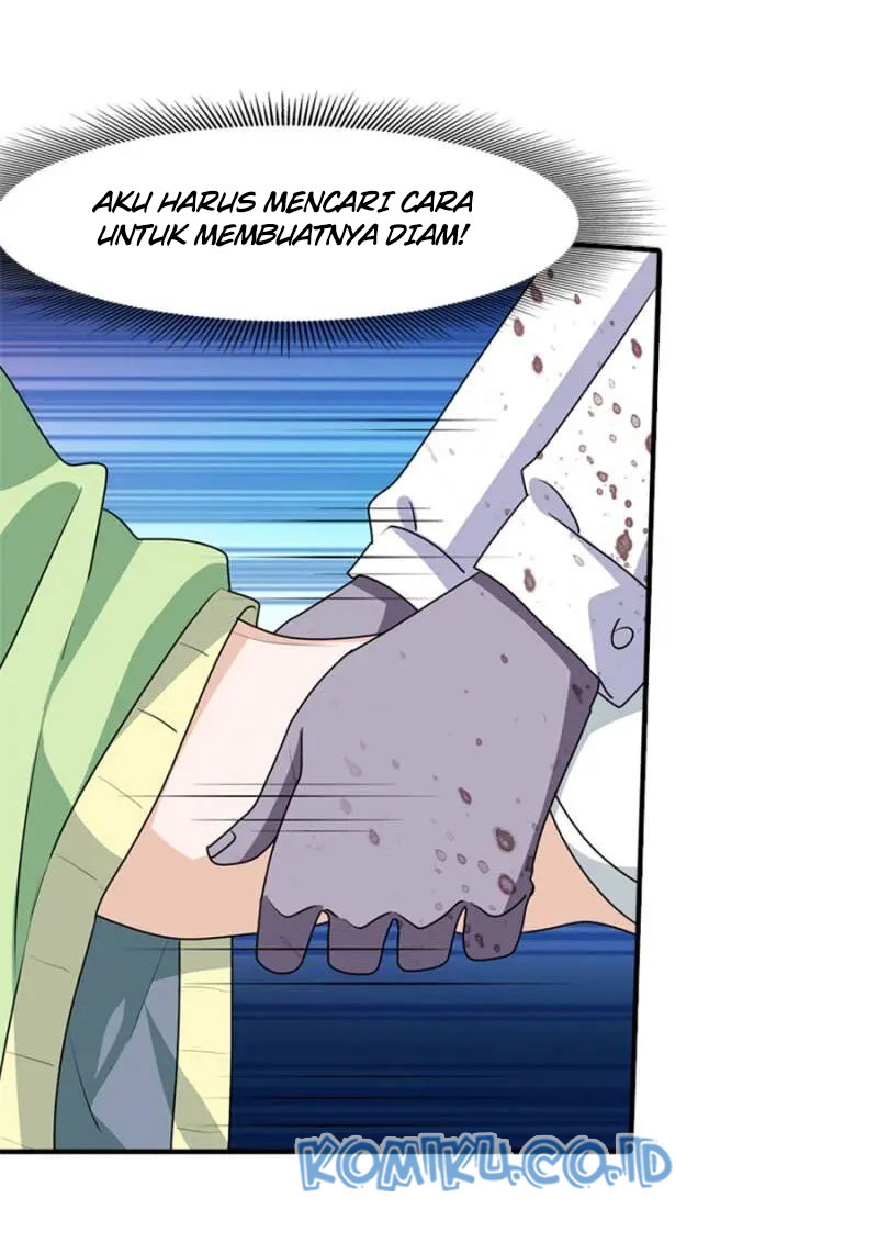 Virus Girlfriend Chapter 88 Gambar 33