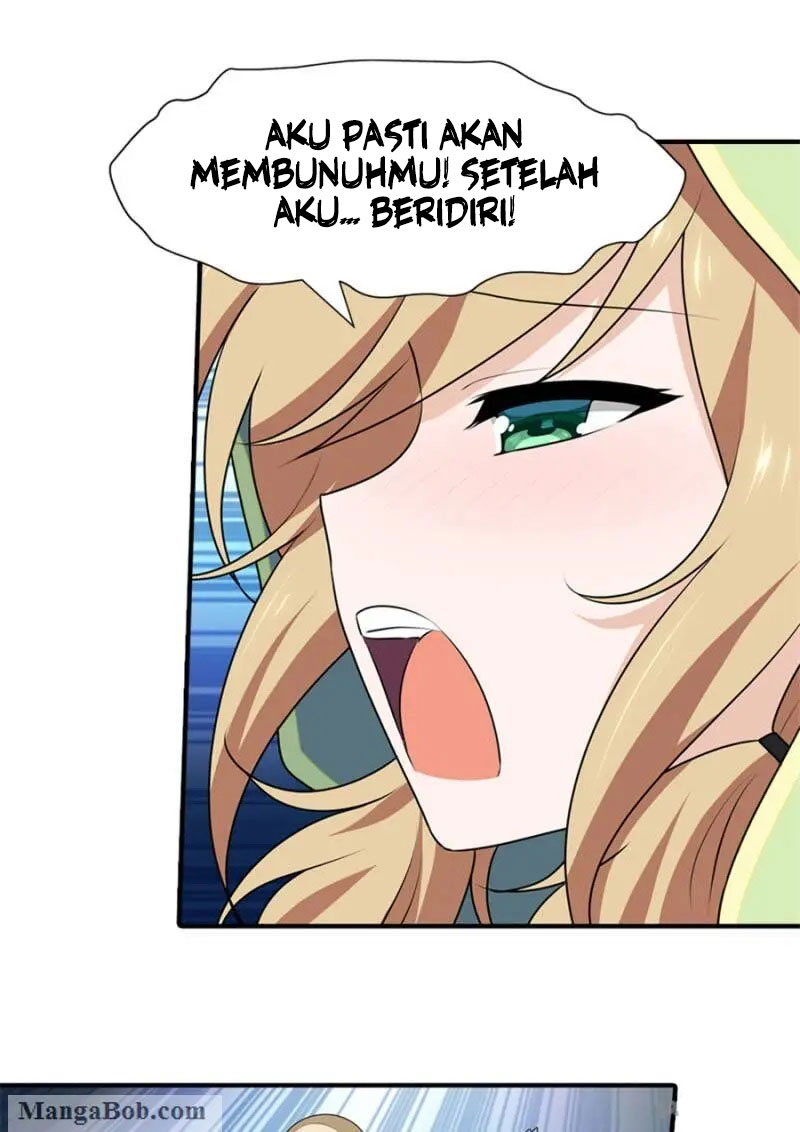 Virus Girlfriend Chapter 88 Gambar 34