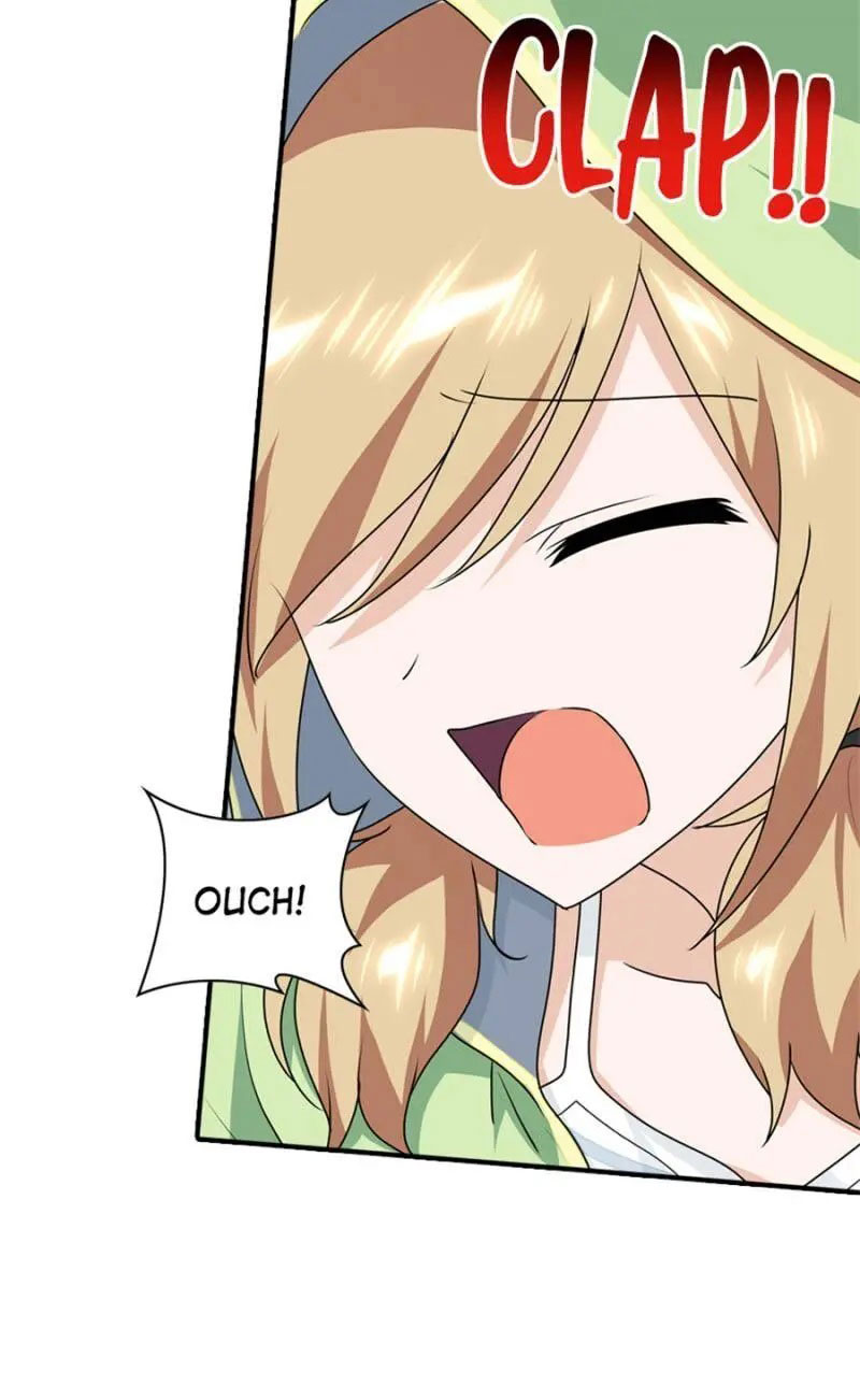 Virus Girlfriend Chapter 88 Gambar 36