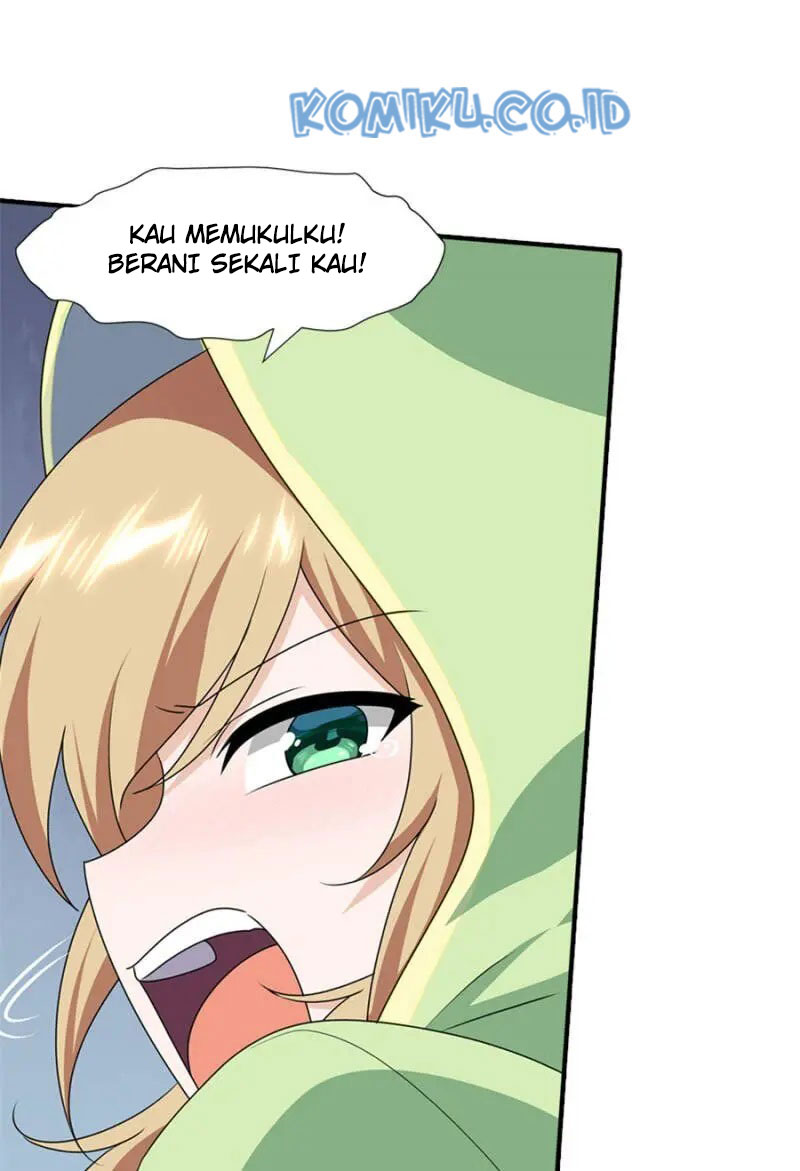 Virus Girlfriend Chapter 88 Gambar 37