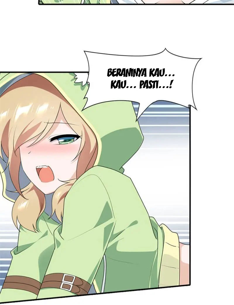 Virus Girlfriend Chapter 88 Gambar 39