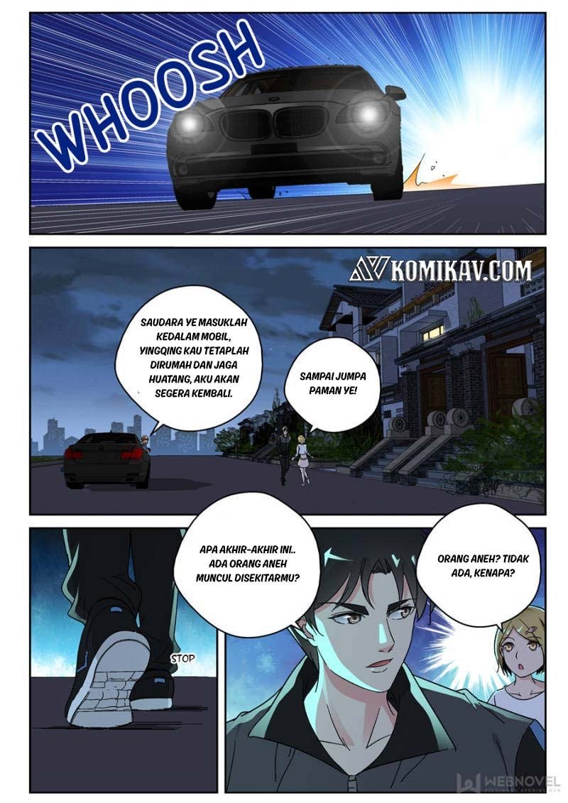 Strongest Abandoned Son Chapter 151 Gambar 5