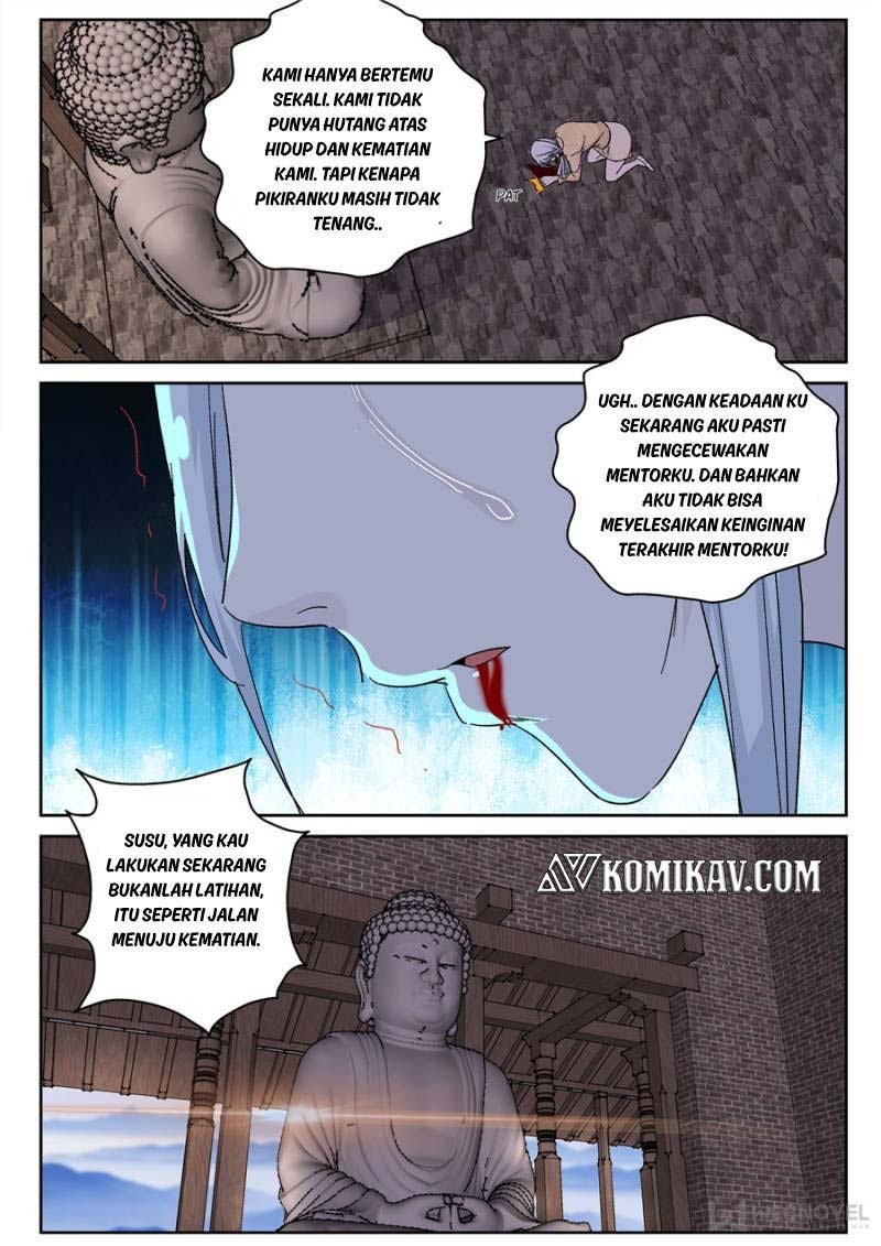 Strongest Abandoned Son Chapter 151 Gambar 9