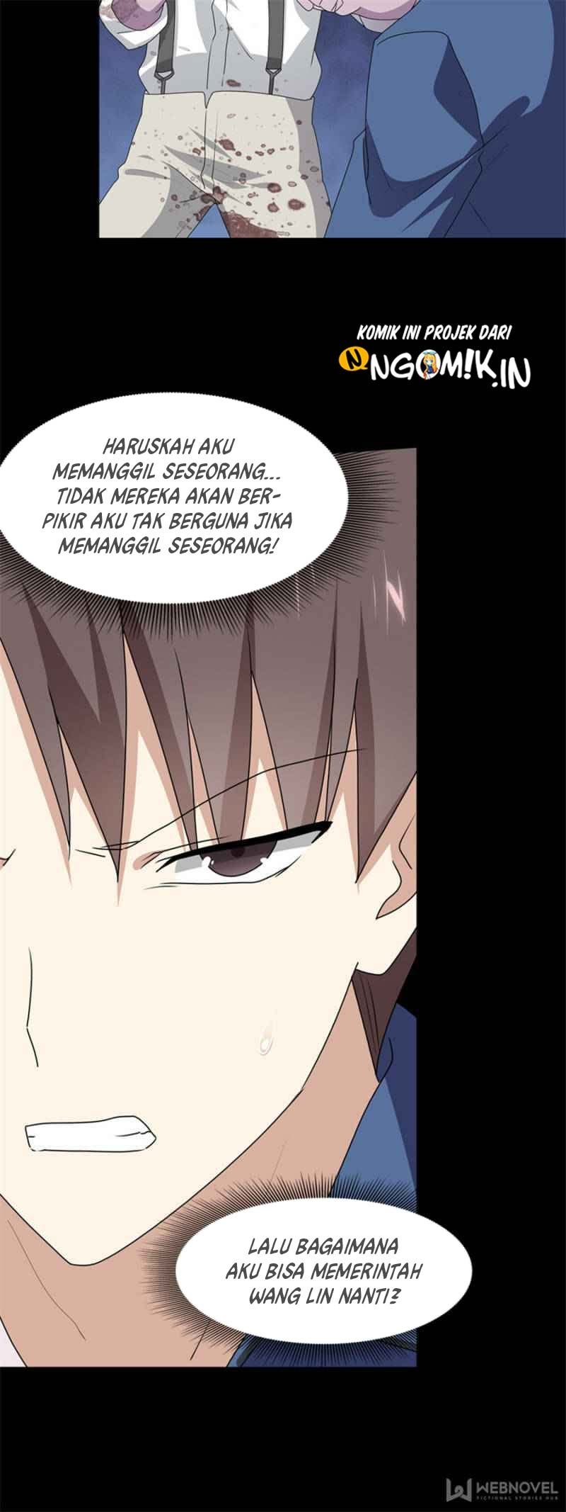 Virus Girlfriend Chapter 94 Gambar 5