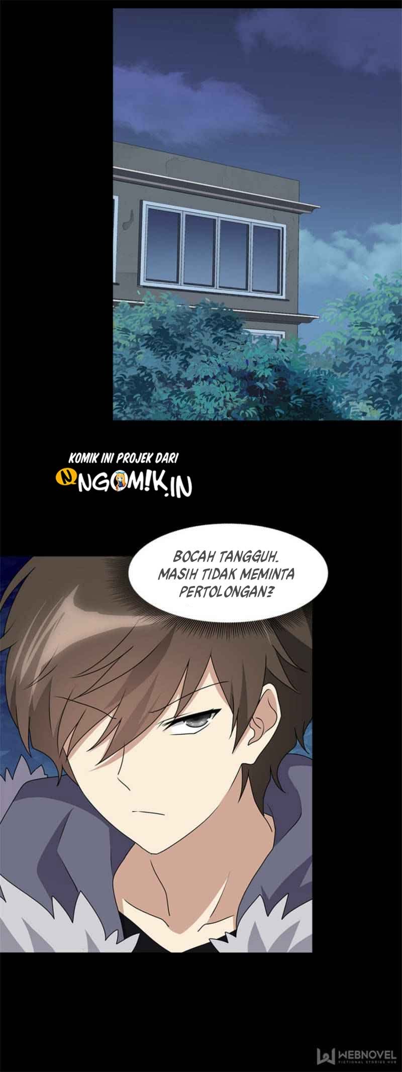 Virus Girlfriend Chapter 94 Gambar 6