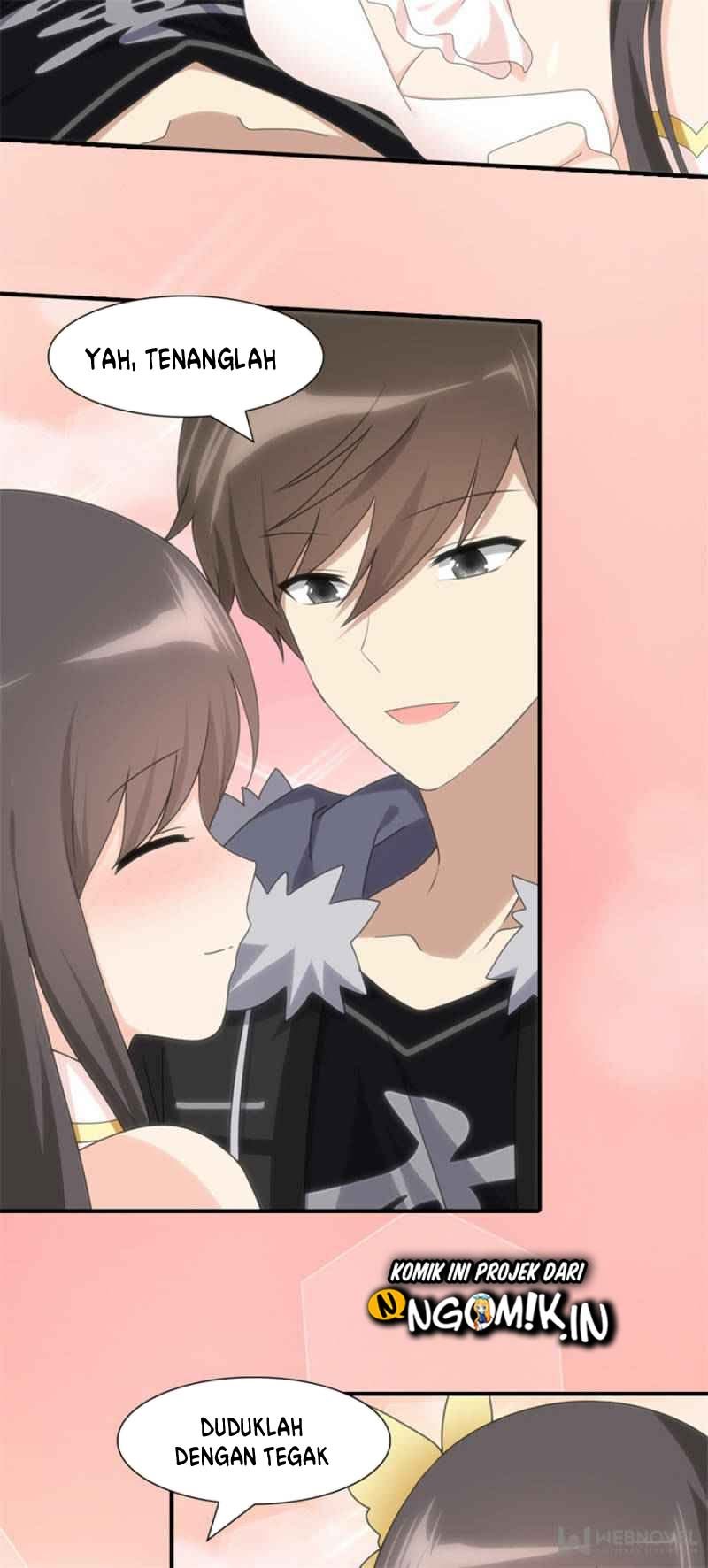 Virus Girlfriend Chapter 94 Gambar 8