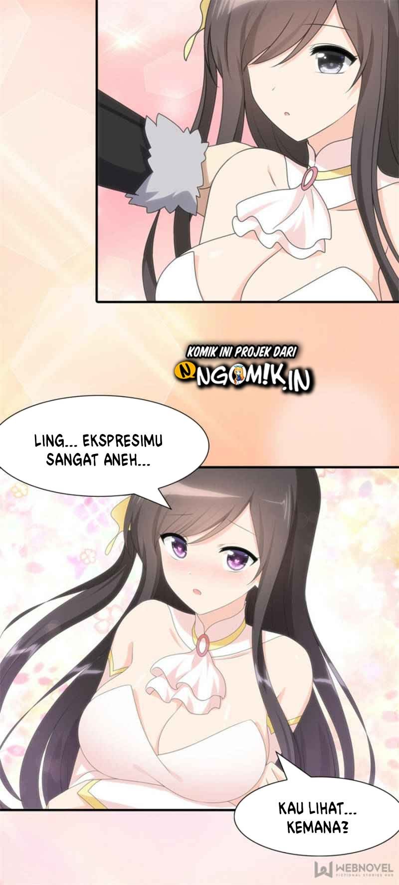 Virus Girlfriend Chapter 94 Gambar 9