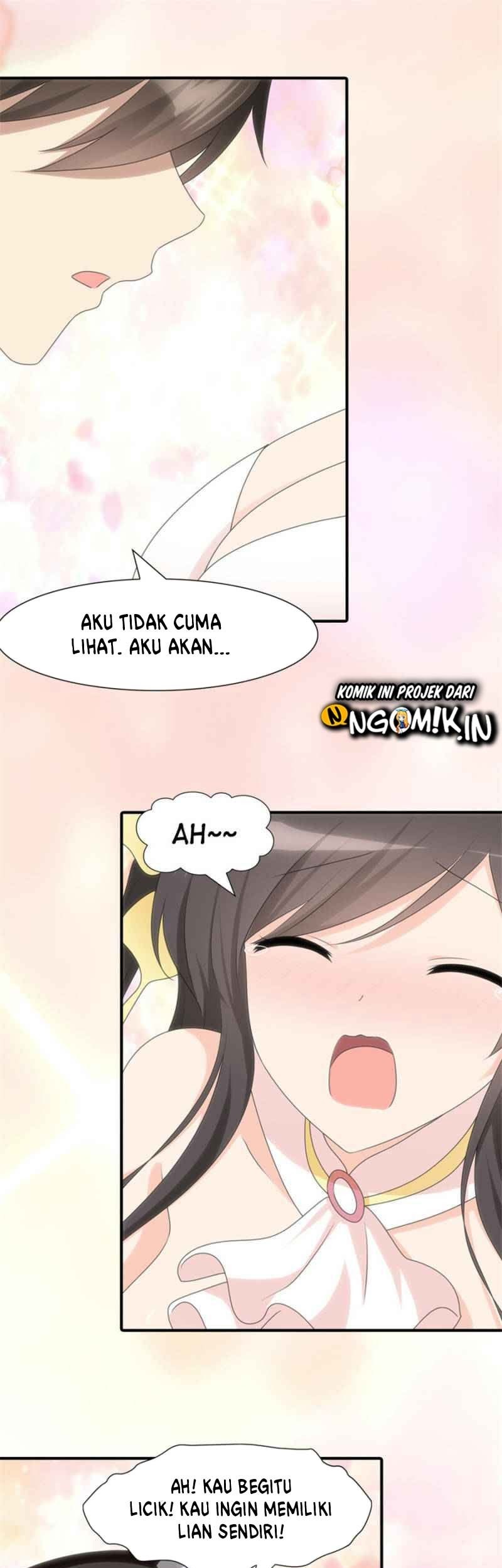 Virus Girlfriend Chapter 94 Gambar 10