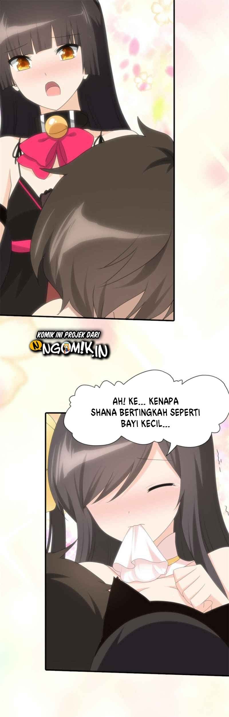 Virus Girlfriend Chapter 94 Gambar 12