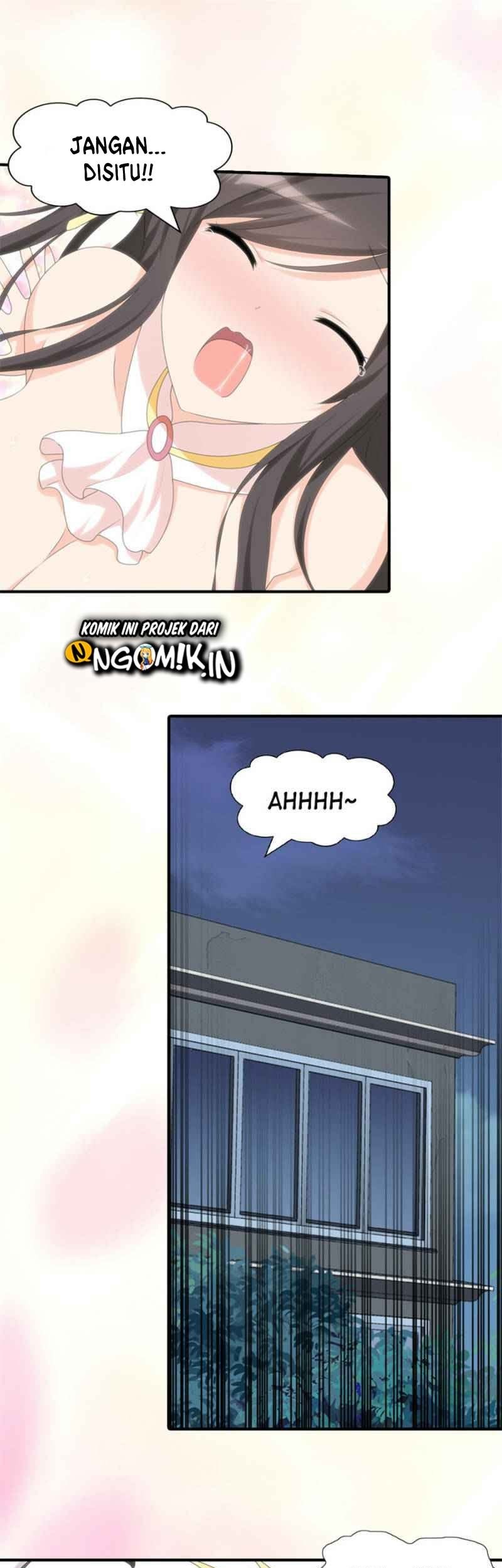 Virus Girlfriend Chapter 94 Gambar 14