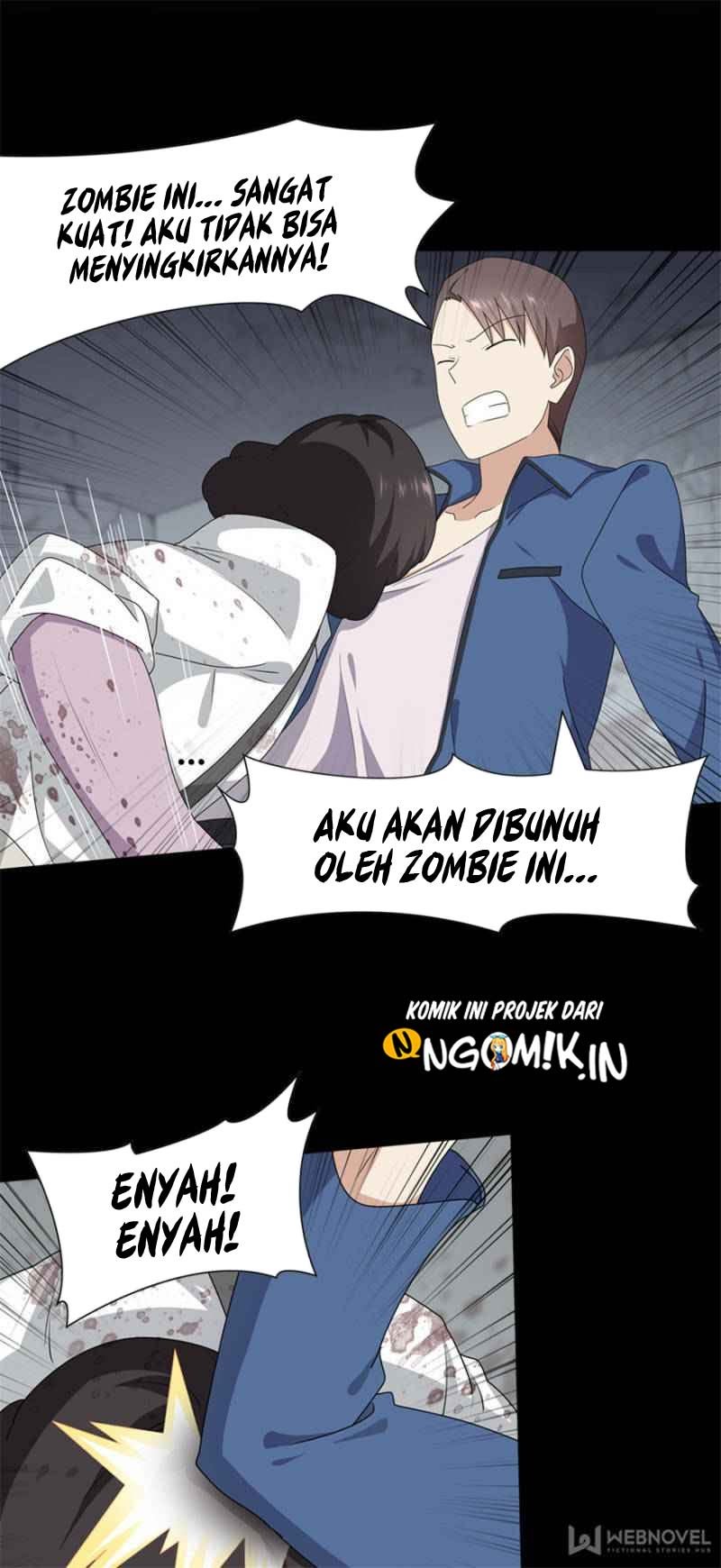 Virus Girlfriend Chapter 94 Gambar 18