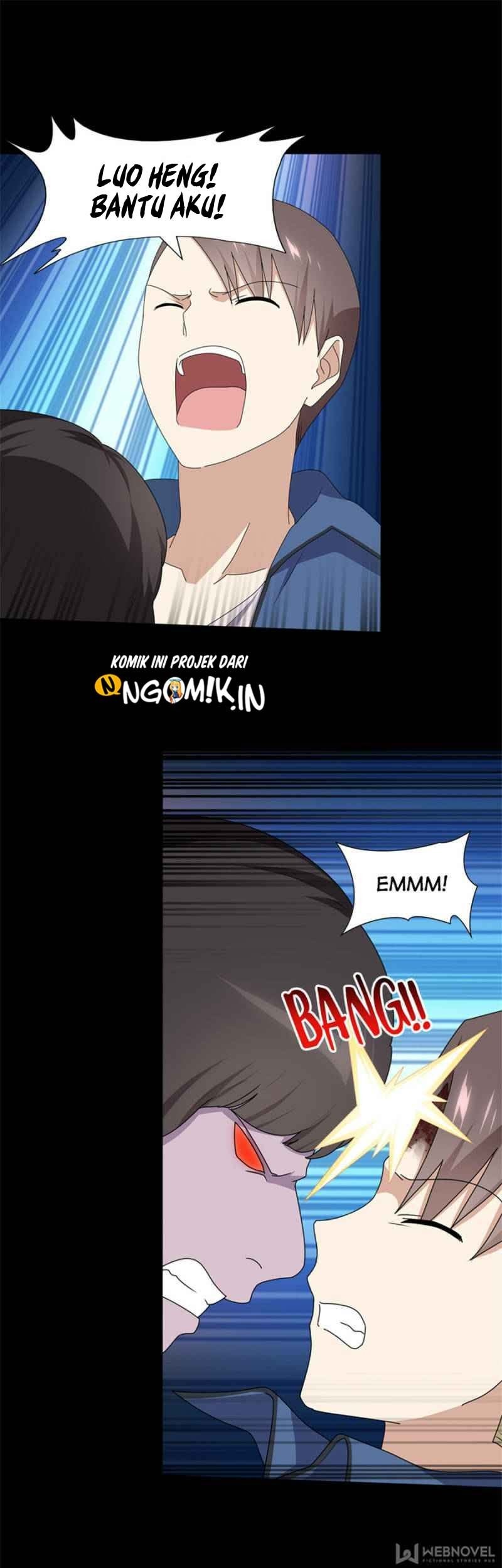 Virus Girlfriend Chapter 94 Gambar 20