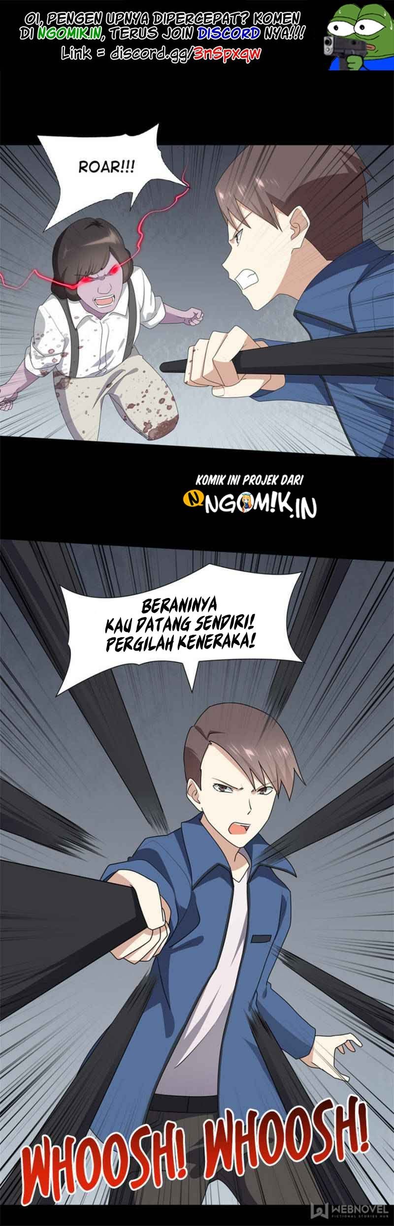 Manhua Virus Girlfriend Chapter 94 gambar nomor 2