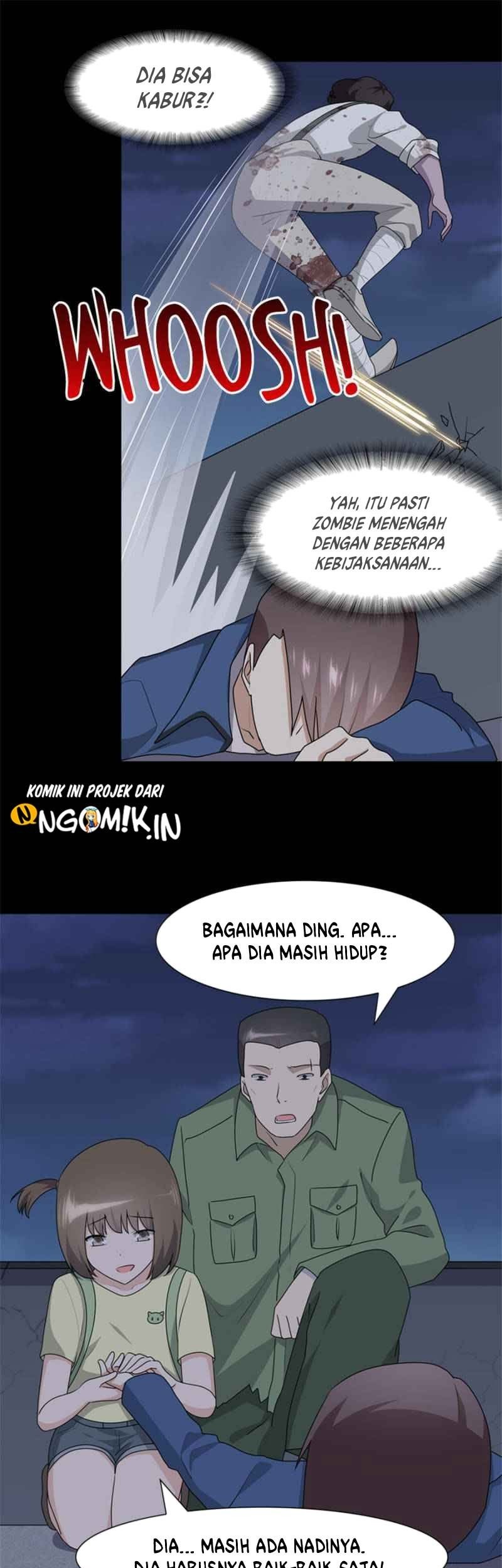 Virus Girlfriend Chapter 94 Gambar 31