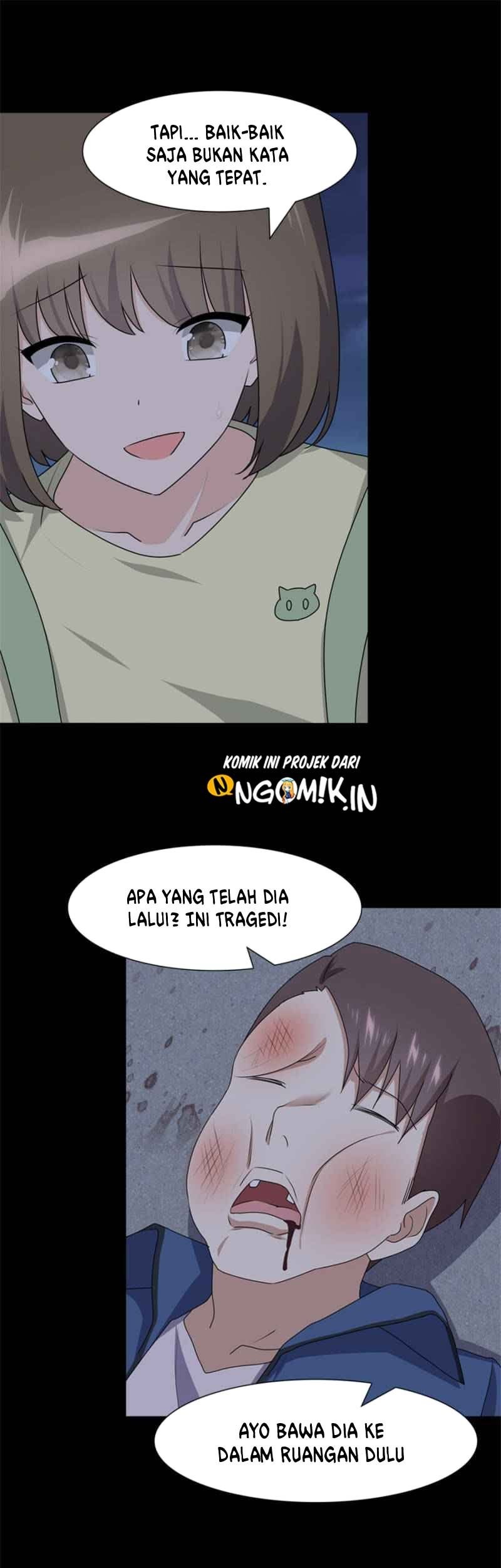 Virus Girlfriend Chapter 94 Gambar 33