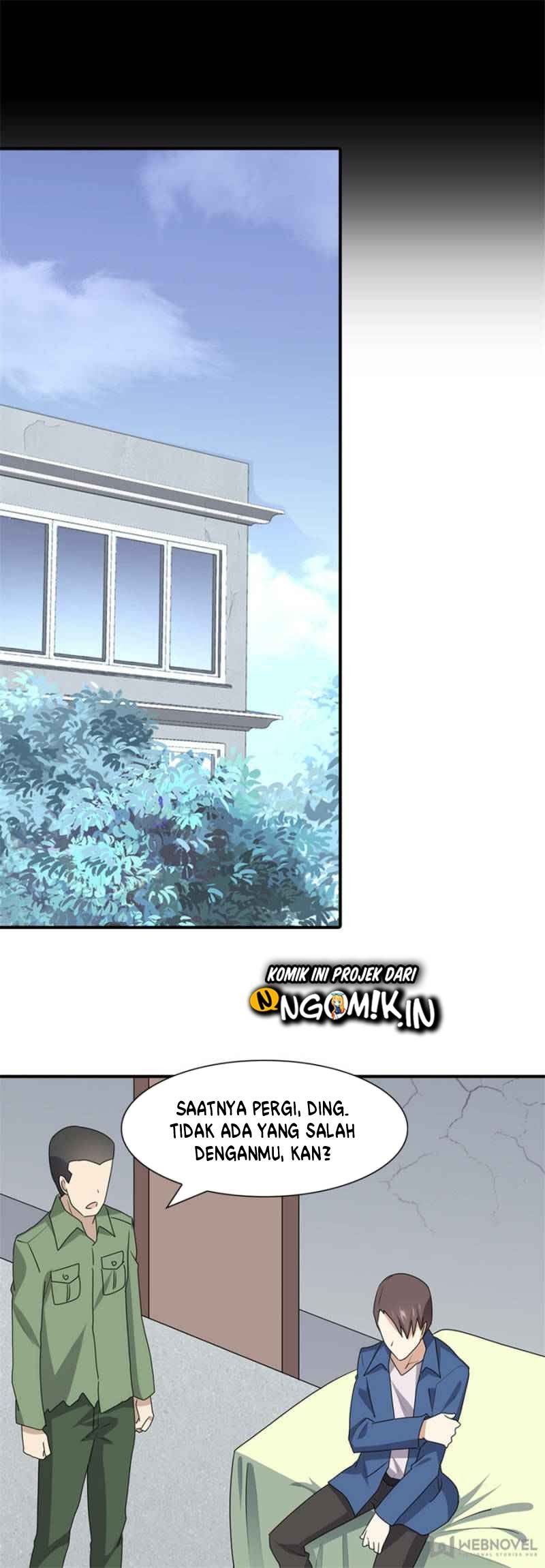 Virus Girlfriend Chapter 94 Gambar 35