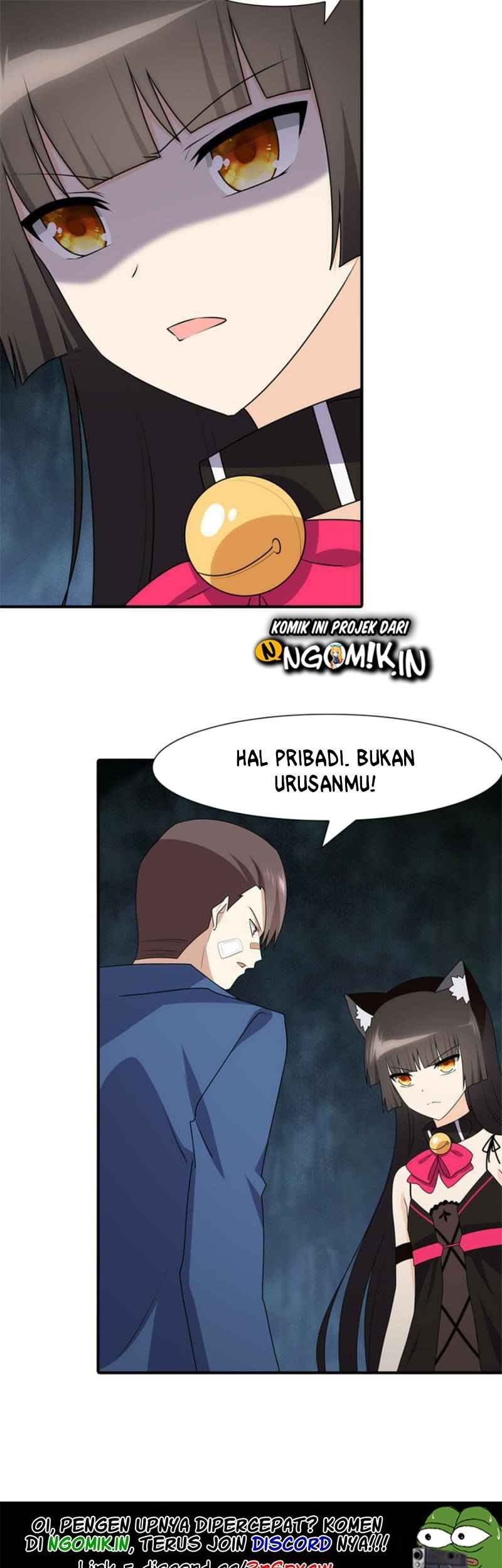 Virus Girlfriend Chapter 94 Gambar 40