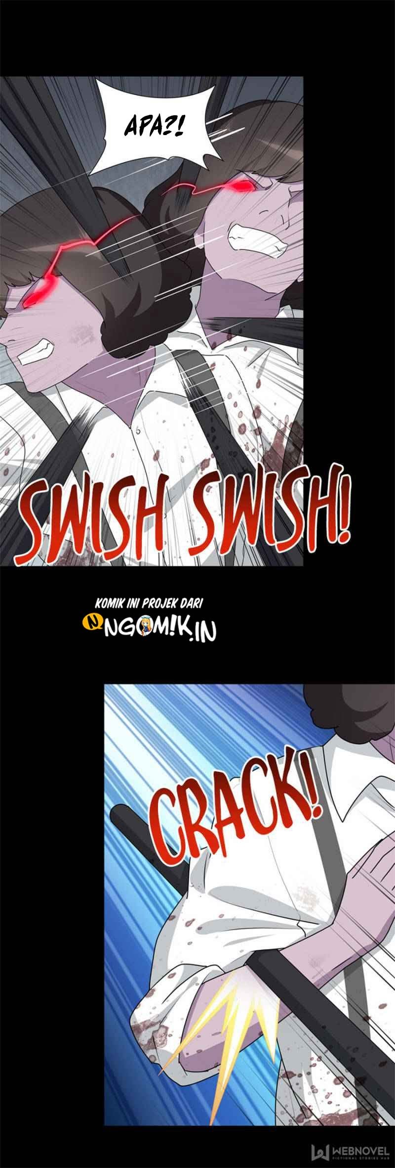 Virus Girlfriend Chapter 94 Gambar 3