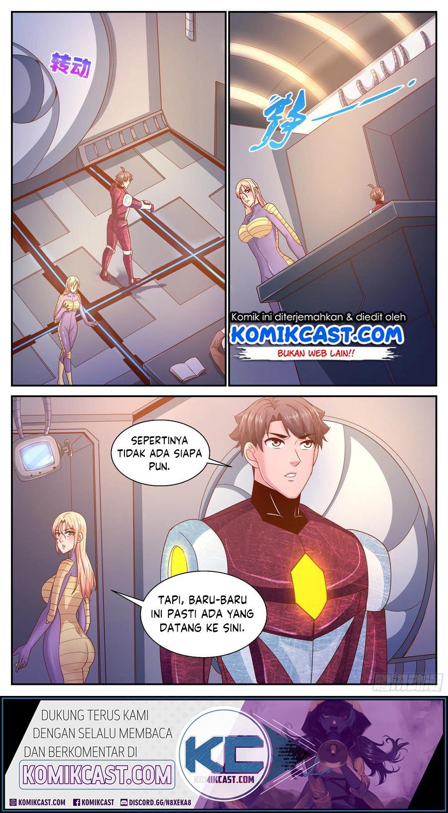 I Have a Mansion In The Post-Apocalyptic World Chapter 356 Gambar 11