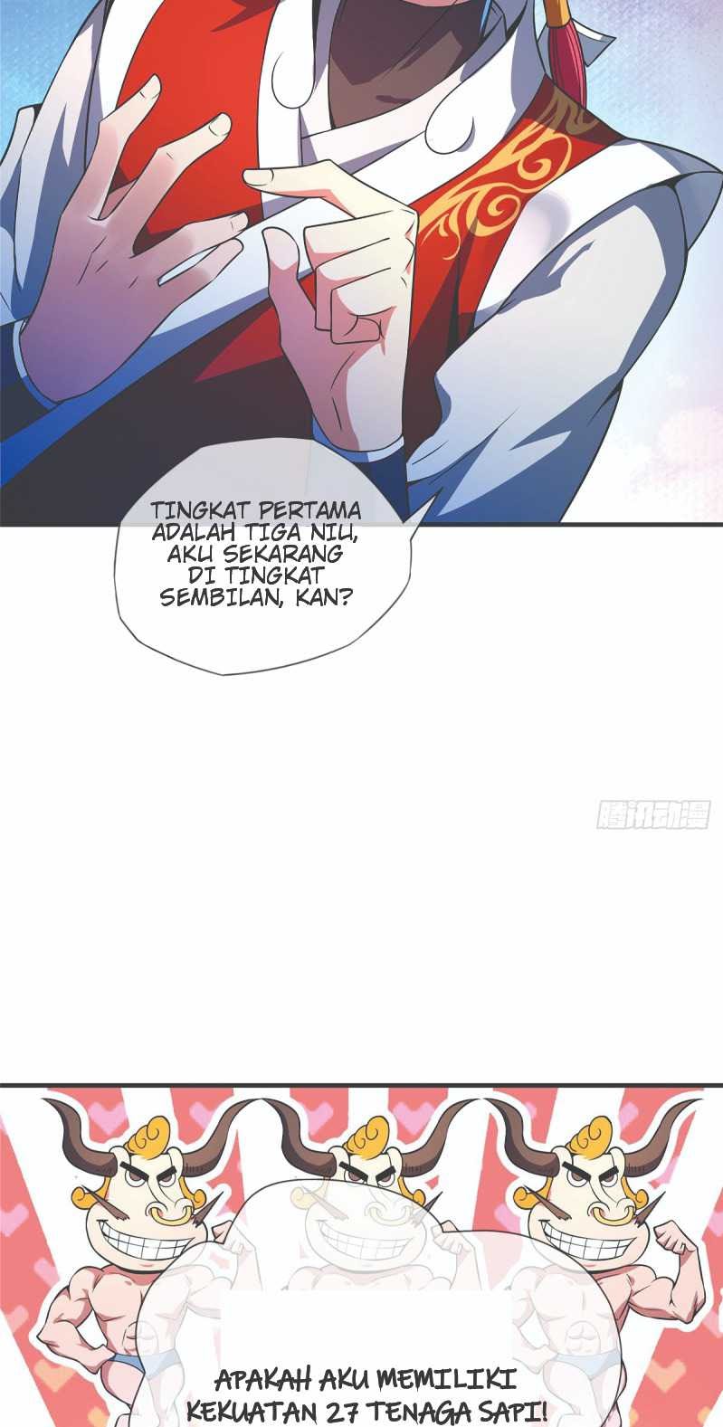 The First Son-In-Law Vanguard of All Time Chapter 13 Gambar 15